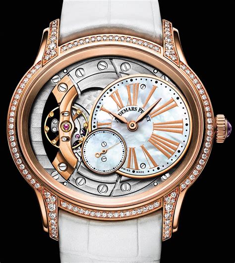 audemars piguet millenary|audemars piguet ladies millenary.